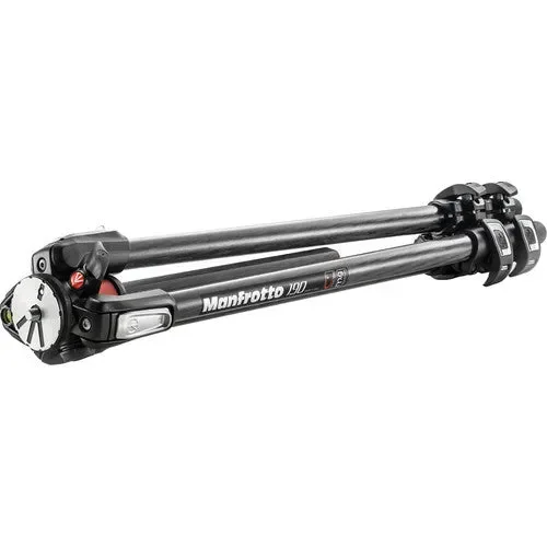 سه پایه فیبر کربنی Manfrotto MT190CXPRO3