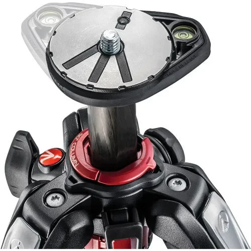 سه پایه فیبر کربنی Manfrotto MT190CXPRO4
