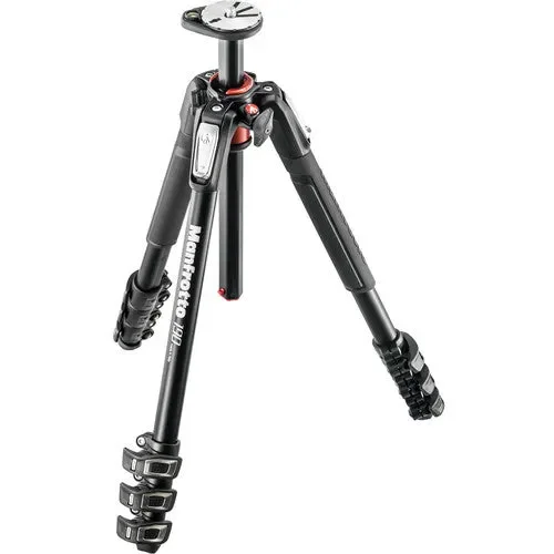 سه پایه آلومینیومی Manfrotto MT190XPRO4