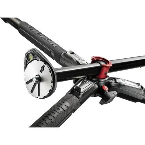 سه پایه آلومینیومی Manfrotto MT190XPRO4 سه پایه آلومینیومی Manfrotto MT190XPRO4