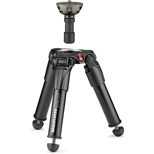 پایه آلومینیومی واقعیت مجازی Manfrotto با تراز کننده نیم کره