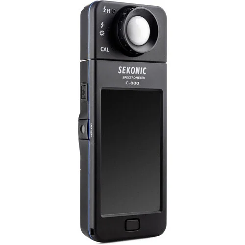 نورسنج طیفی سکونیک مدل C-800