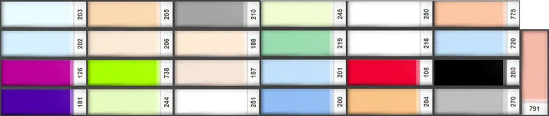 مجموعه فیلترهای اصلی موقعیت مکانی LEE (36 برگه، 10 × 12 اینچ) مجموعه فیلترهای اصلی موقعیت مکانی LEE (36 برگه، 10 × 12 اینچ)