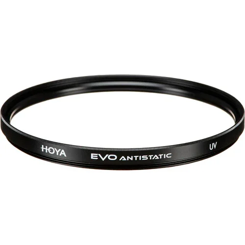 فیلتر UV آنتی استاتیک Hoya EVO فیلتر UV آنتی استاتیک Hoya EVO