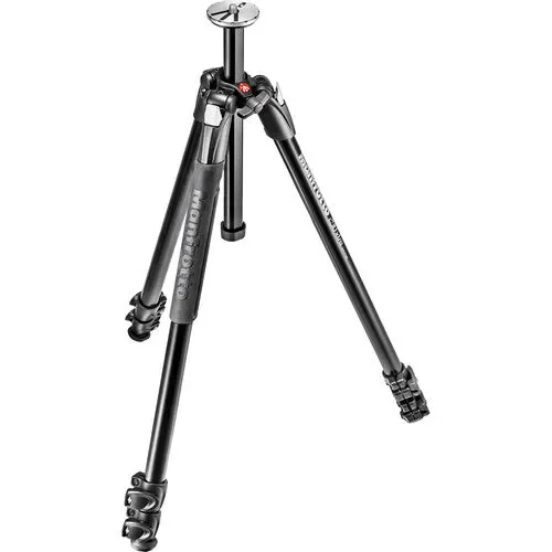 سه پایه آلومینیومی Manfrotto 290 Xtra به همراه هد ویدیویی مایع میکرو 128RC سه پایه آلومینیومی Manfrotto 290 Xtra به همراه هد ویدیویی مایع میکرو 128RC