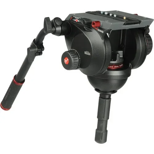 هد فیلمبرداری حرفه ای Manfrotto 509HD