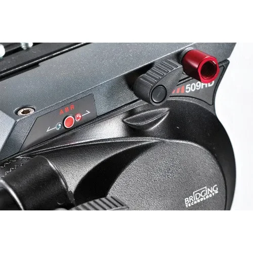 هد فیلمبرداری حرفه ای Manfrotto 509HD