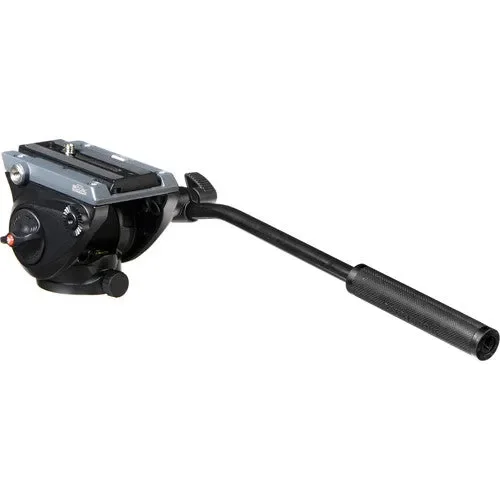 هد فیلمبرداری سیال Manfrotto MVH500AH با پایه تخت