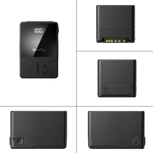 باتری مینی وی-مانت SmallRig VB155 (155Wh)