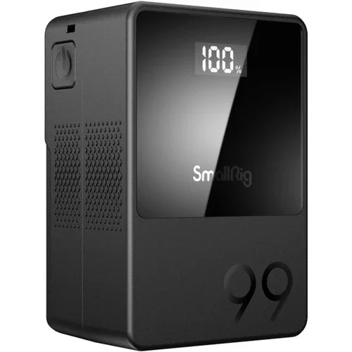 باتری مینی وی-مانت 99Wh اسمال‌ریگ مدل VB99، مشکی