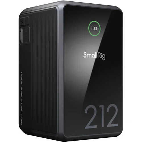 باتری مینی وی-مانت SmallRig x Caleb Pike VB212 باتری مینی وی-مانت SmallRig x Caleb Pike VB212