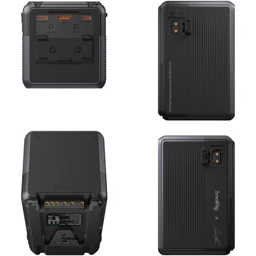 باتری مینی وی-مانت SmallRig x Caleb Pike VB212 باتری مینی وی-مانت SmallRig x Caleb Pike VB212