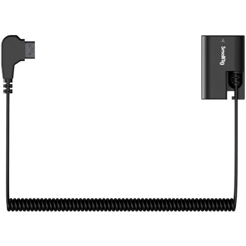 کابل برق باتری جعلی SmallRig D-Tap به Canon LP-E6NH