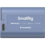 باتری USB-C مدل DMW-BLK22 اسمال‌ریگ (۲۵۲۰ میلی‌آمپر ساعت، آبی)