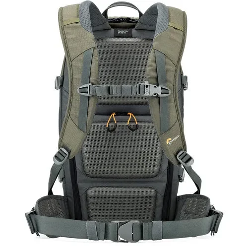 کیف کوله پشتی Lowepro Flipside Trek BP 350 AW (خاکستری/سبز تیره)