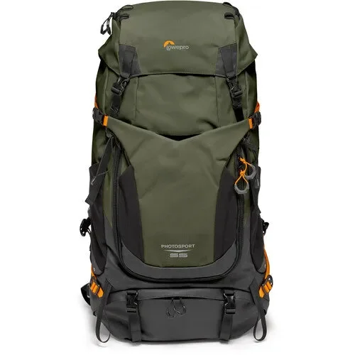 کیف کوله پشتی عکاسی Lowepro PhotoSport PRO BP 55L AW III (سایز کوچک-متوسط)