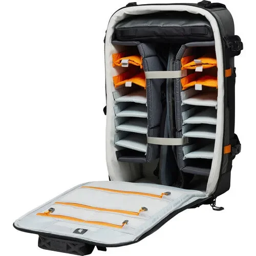 کیف کوله پشتی Lowepro Pro Trekker BP 650 AW II (خاکستری، 43 لیتر)