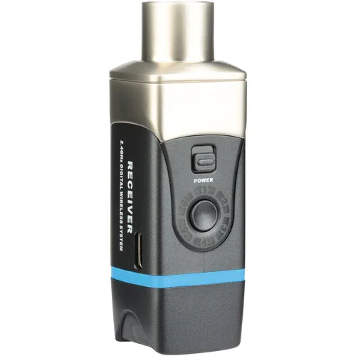 سیستم بی‌سیم ویولن Xvive Audio U9 با کیف حمل (2.4 گیگاهرتز)