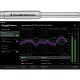 نرم افزار کالیبراسیون اسپیکر و هدفون سونارورکس SoundID Reference به همراه میکروفون اندازه گیری نرم افزار کالیبراسیون اسپیکر و هدفون سونارورکس SoundID Reference به همراه میکروفون اندازه گیری