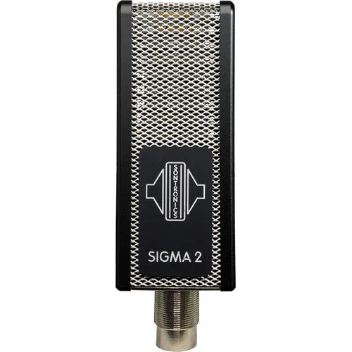 میکروفون ریبون فانتوم دار Sontronics Sigma 2 میکروفون ریبون فانتوم دار Sontronics Sigma 2