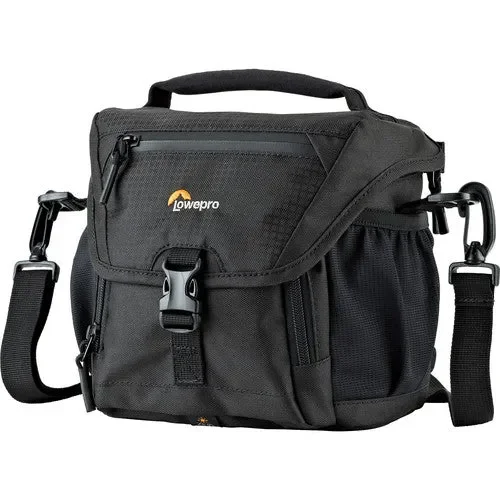 کیف دوربین Lowepro Nova 140 AW II (مشکی) کیف دوربین Lowepro Nova 140 AW II (مشکی)