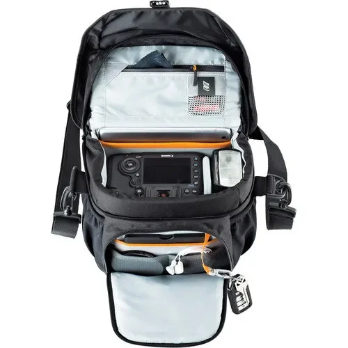 کیف دوربین Lowepro Nova 170 AW II (مشکی) کیف دوربین Lowepro Nova 170 AW II (مشکی)