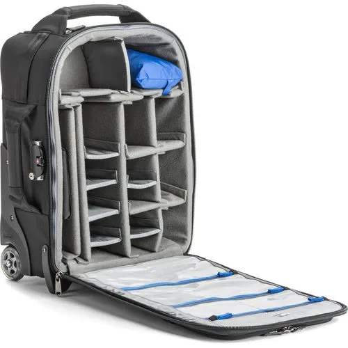 کیف حمل چرخدار Think Tank Photo Airport International V3.0 (مشکی) کیف حمل چرخدار Think Tank Photo Airport International V3.0 (مشکی)