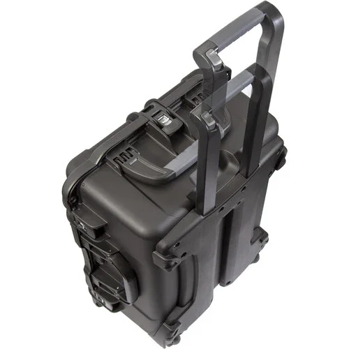 کیف سخت چرخ دار نانوک 955 با فوم در 3 رنگ