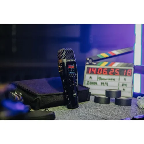 میکروفون استریو و ضبط کننده زوم مدل M4 MicTrak