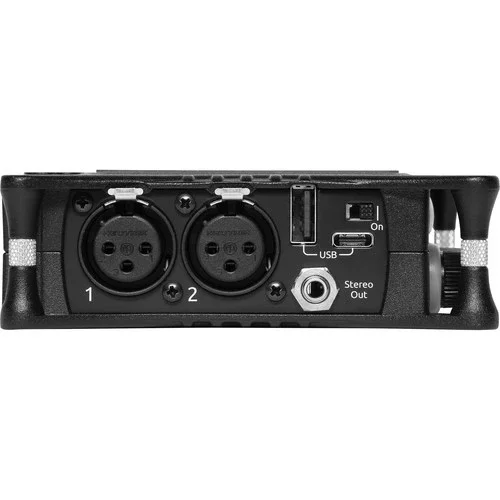 دستگاه ضبط صدا پرتابل 3 کانال / 5 ترک 32 بیتی Sound Devices MixPre-3 II