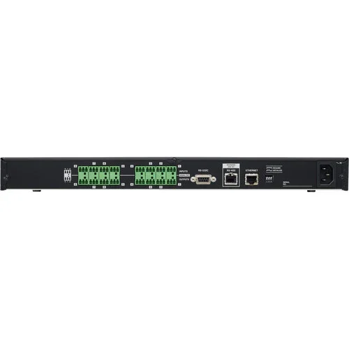 میکسر ماتریسی TASCAM MX-8A با 8 ورودی / 8 خروجی به همراه DSP میکسر ماتریسی TASCAM MX-8A با 8 ورودی / 8 خروجی به همراه DSP