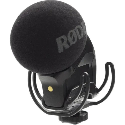 میکروفون استریو VideoMic Pro Rycote رُد
