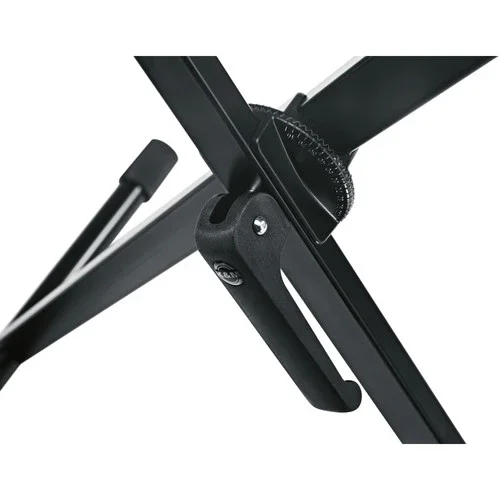 پایه کیبورد K&M 18933، مدل X (مشکی)