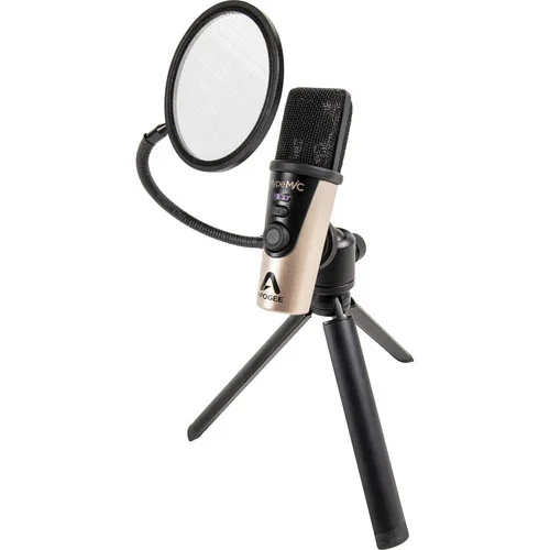 میکروفون کاندنسر کاردیوید USB آپوجی الکترونیکس HypeMiC