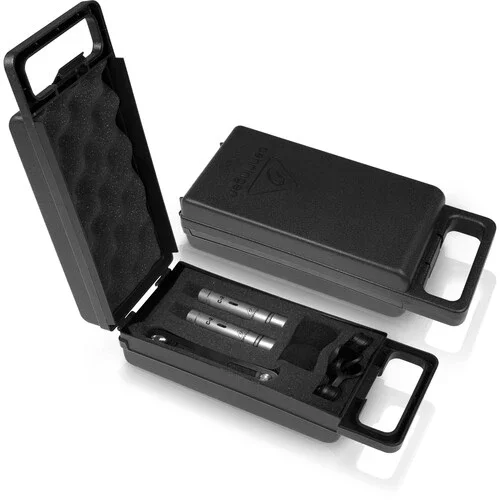 میکروفون های کاندنسر کاردیوئید جفت شده Behringer C-2