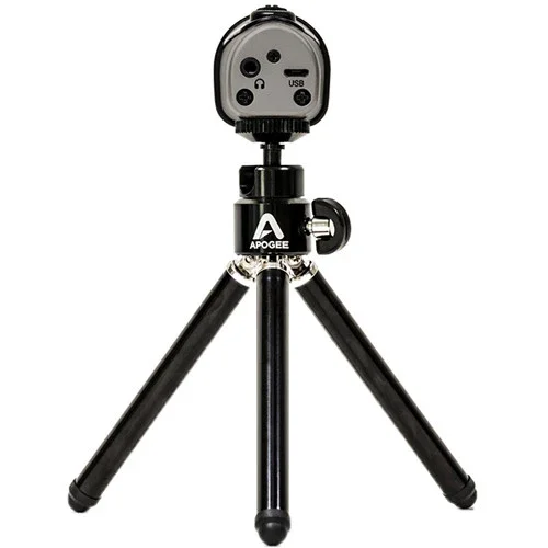 میکروفون کاندنسر کاردیوئید USB آپوجی الکترونیکس MiC Plus