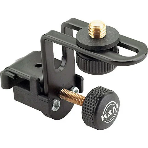 نگهدارنده میکروفون لبه درام K&M 24030