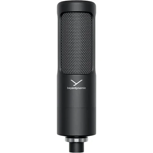 میکروفون کاندنسر کاردیوئید بیرداینامیک M90 PRO X مناسب استودیو و استفاده خانگی با اتصال XLR