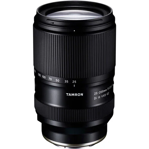 لنز تامرون 25-200mm f/2.8-5.6 Di III VXD G2 (مانت سونی E)