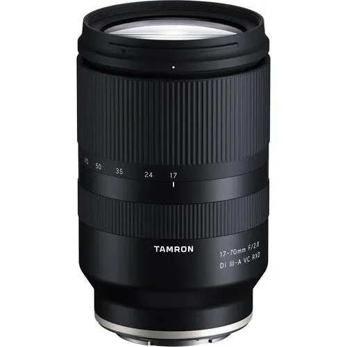لنز Tamron 17-70mm F2.8 Di III-A VC RXD برای Sony E