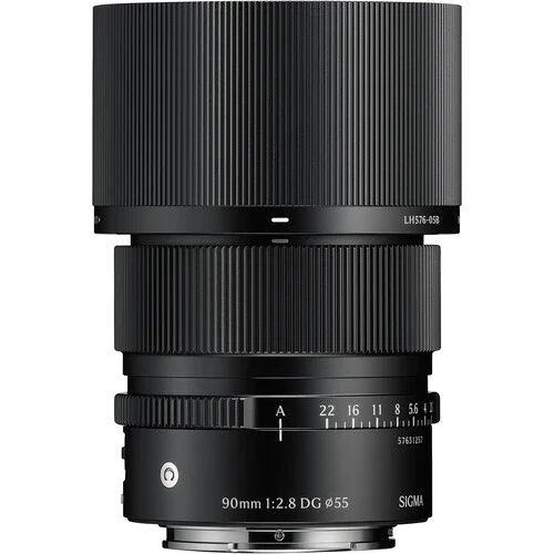 لنز سیگما 90mm F2.8 DG Contemporary برای سونی E