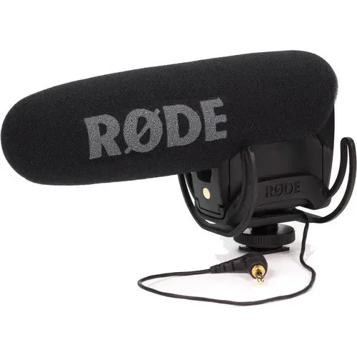 میکروفون شاتگان VideoMic Pro RODE قابل نصب روی دوربین