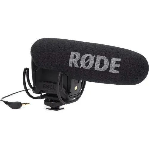 میکروفون شاتگان VideoMic Pro RODE قابل نصب روی دوربین