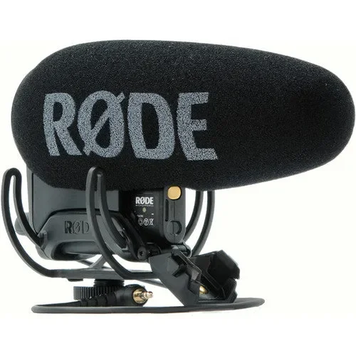 میکروفون شات گان Rode VideoMic Pro+ مناسب نصب روی دوربین