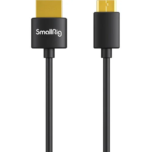 کابل مینی HDMI به HDMI اسمال ریگ (55 سانتی متر)