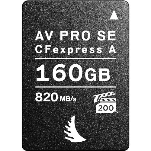 کارت حافظه Angelbird AV PRO CFexpress 2.0 Type A SE در 2 اندازه