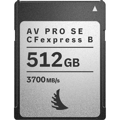 کارت حافظه Angelbird AV PRO SE CFexpress v4 MK2 Type B در 4 سایز