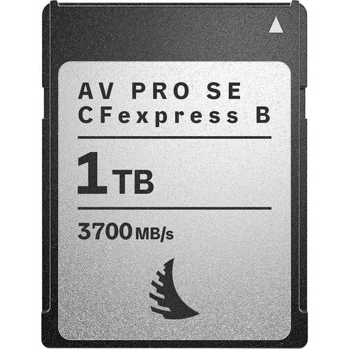 کارت حافظه Angelbird AV PRO SE CFexpress v4 MK2 Type B در 4 سایز
