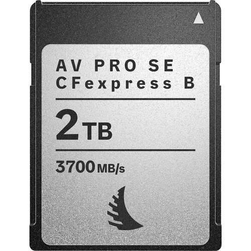 کارت حافظه Angelbird AV PRO SE CFexpress v4 MK2 Type B در 4 سایز