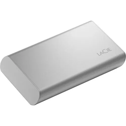حافظه اس اس دی اکسترنال 2 ترابایتی لسی مدل Portable USB 3.1 Gen 2 Type-C v2